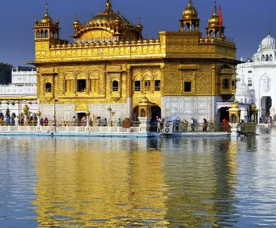 Untitled design (5) Golden Temple Amritsar