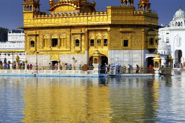 Golden Temple Amritsar