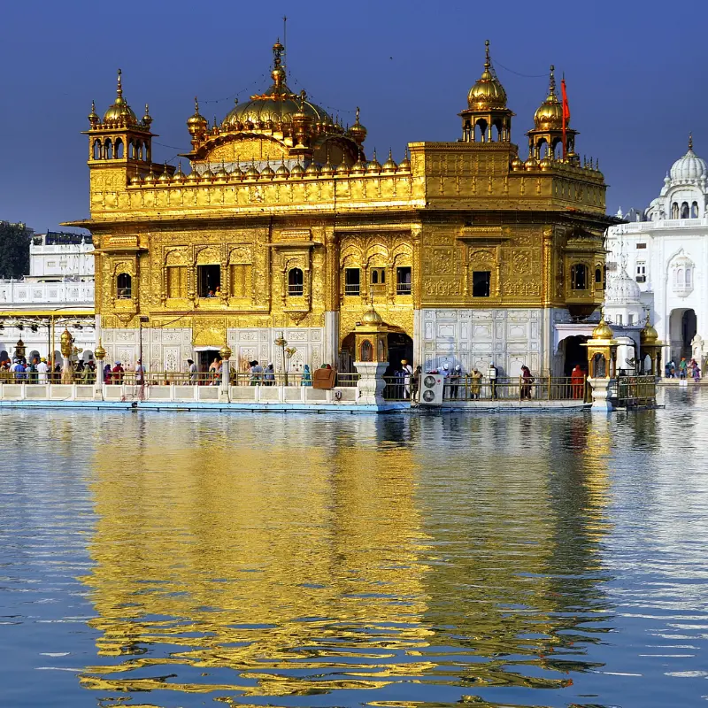 Golden Temple Amritsar