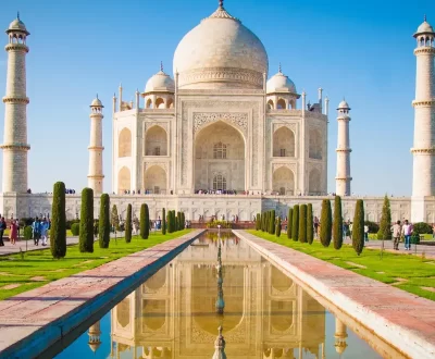 Untitled design (7) Taj Mahal at sunrise – Agra travel guide