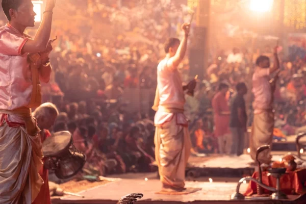 Temples of Varanasi Tourism