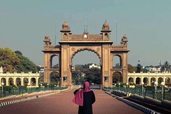 Mysore Palace – Mysore Travel Guide